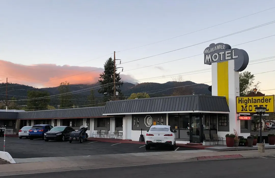 Highlander Motel-1