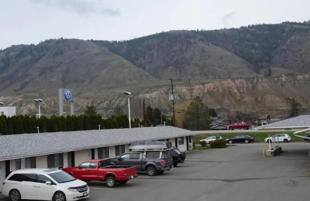 Trans Canada Motel-1