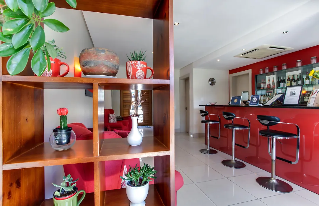 The One 8 Hotel In Green Point - Solar Power-1