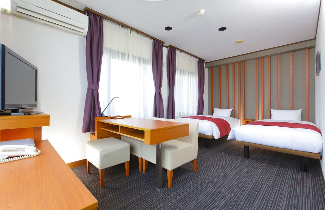 Hotel Mystays Kameido-1