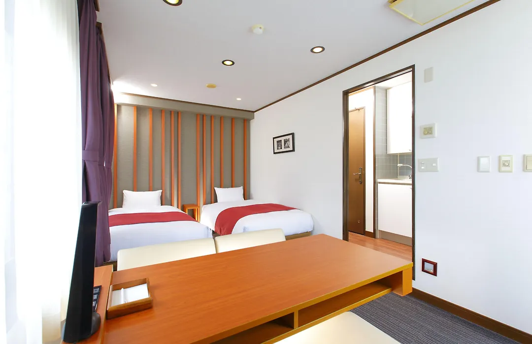 Hotel Mystays Kameido-1