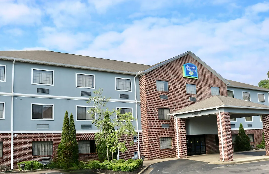 Magnolia Inn And Suites Olive Branch-1