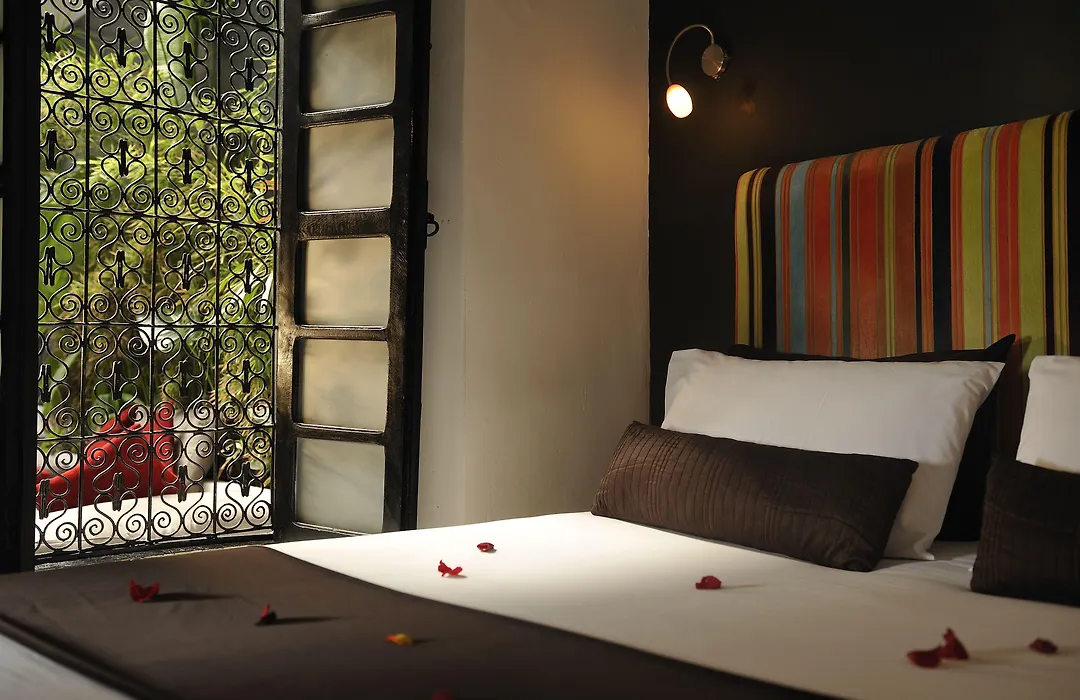 Riad Villa Wengé&Spa-1