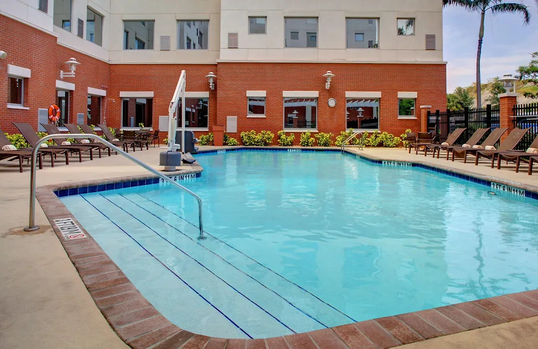 Hyatt House Fort Lauderdale Airport/Cruise Port-1
