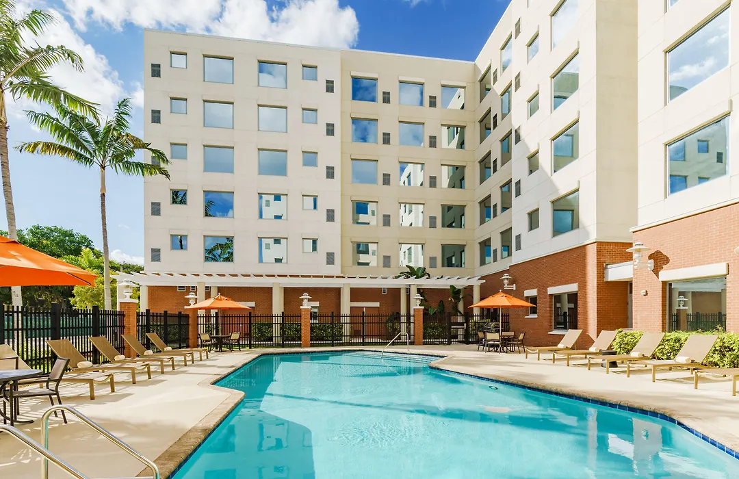 Hyatt House Fort Lauderdale Airport/Cruise Port-1