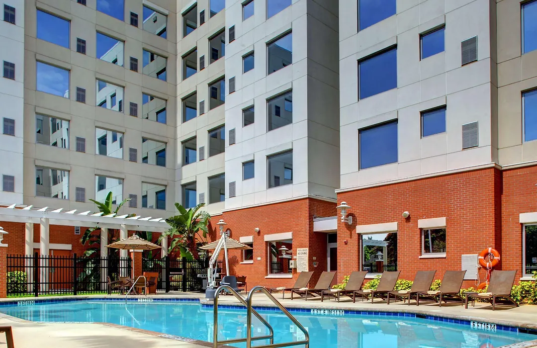 Hyatt House Fort Lauderdale Airport/Cruise Port-1