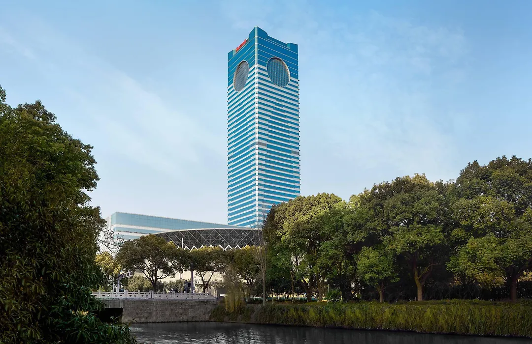 Suzhou Marriott Hotel-1