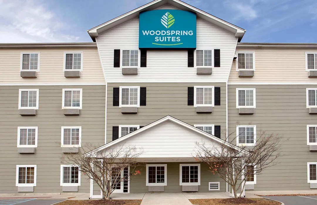 Woodspring Suites Chesapeake-Norfolk South-1