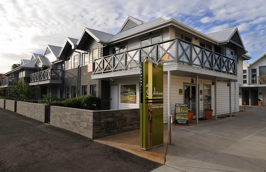The Victoria Apartments-1