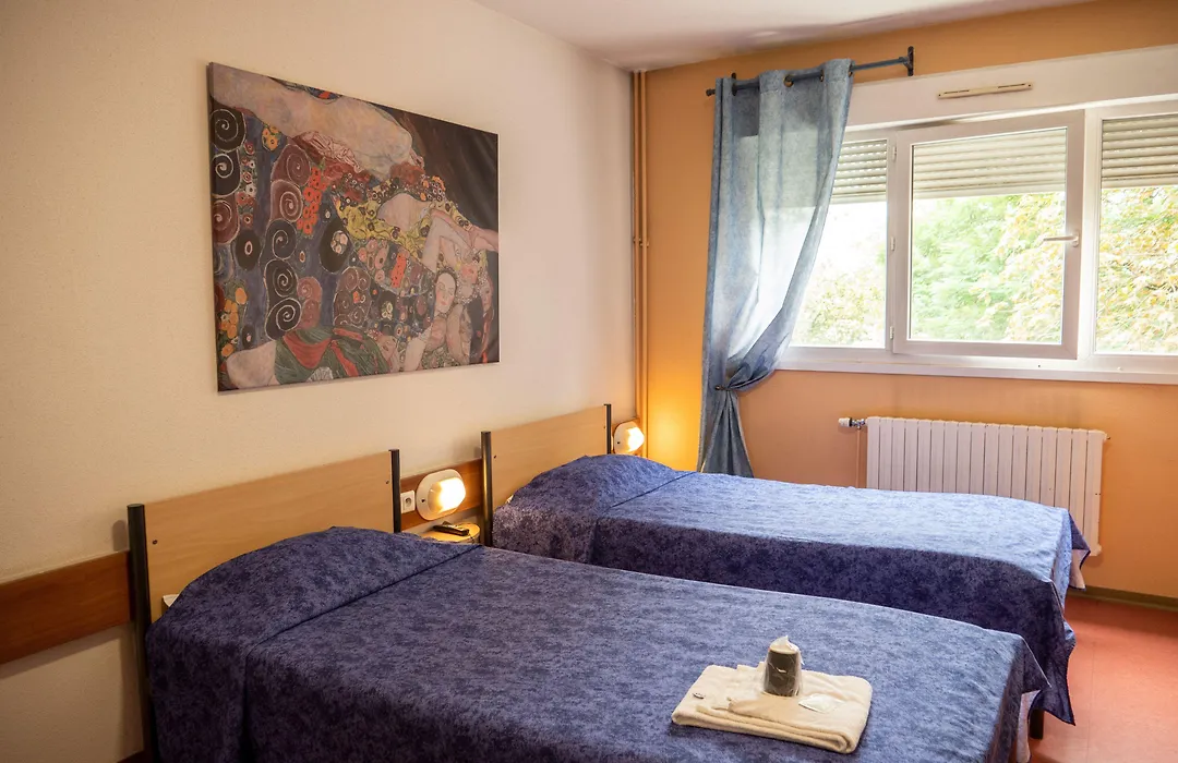 Ethic Etapes Dijon Accueil 24H24 Et Parking Gratuit-1