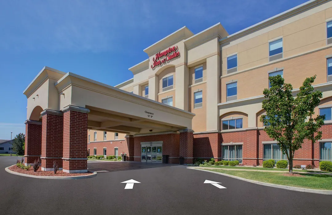 Hampton Inn And Suites Flint/Grand Blanc-1