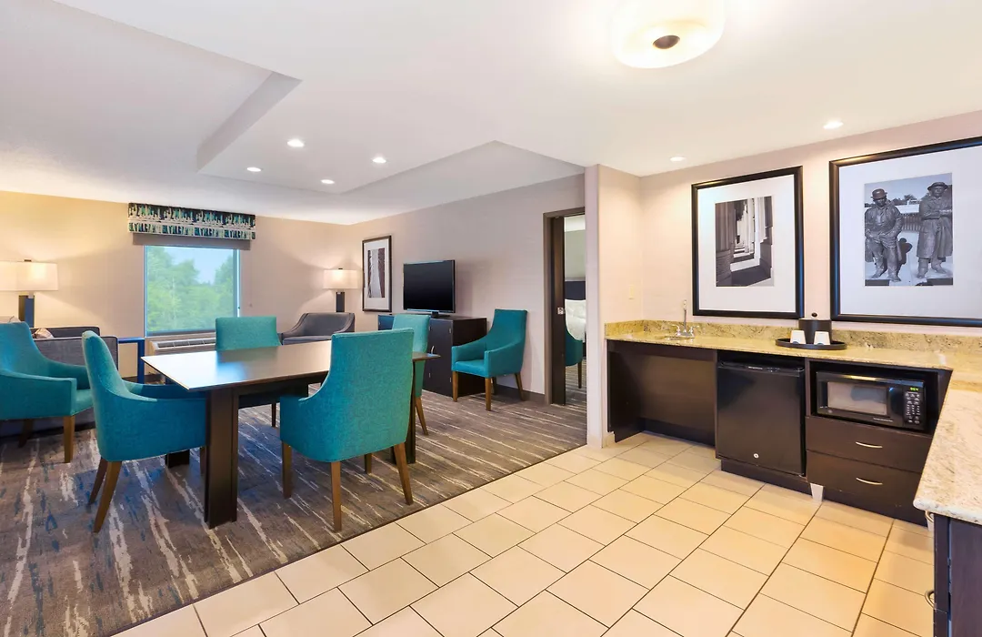 Hampton Inn And Suites Flint/Grand Blanc-1