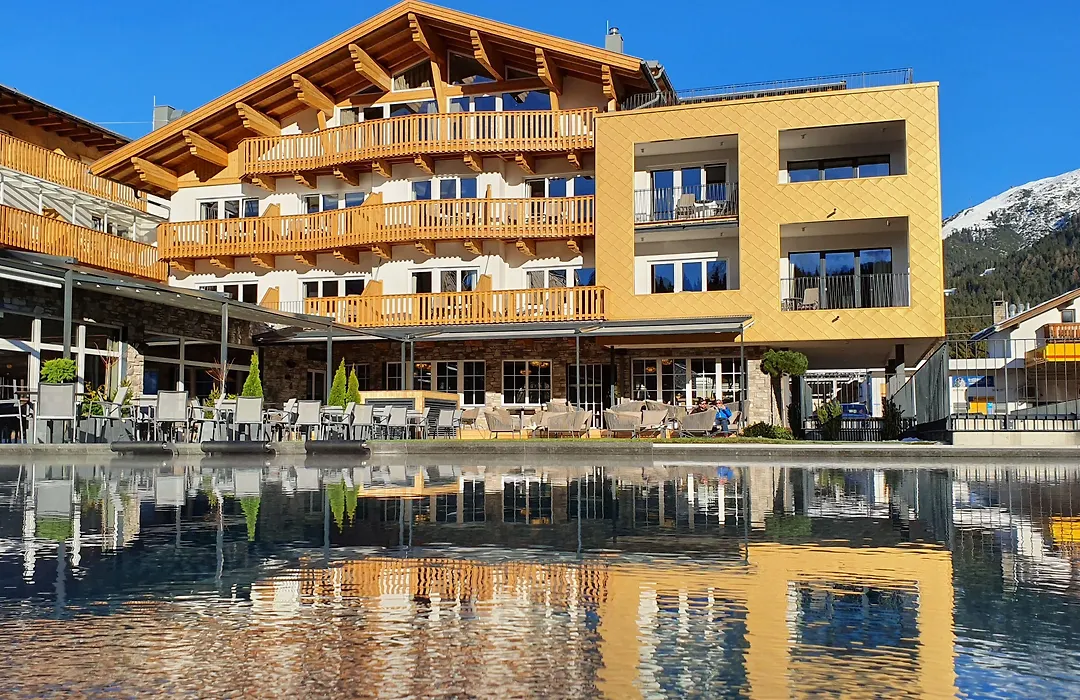 Hotel Seespitz Superior - Adults Only-1
