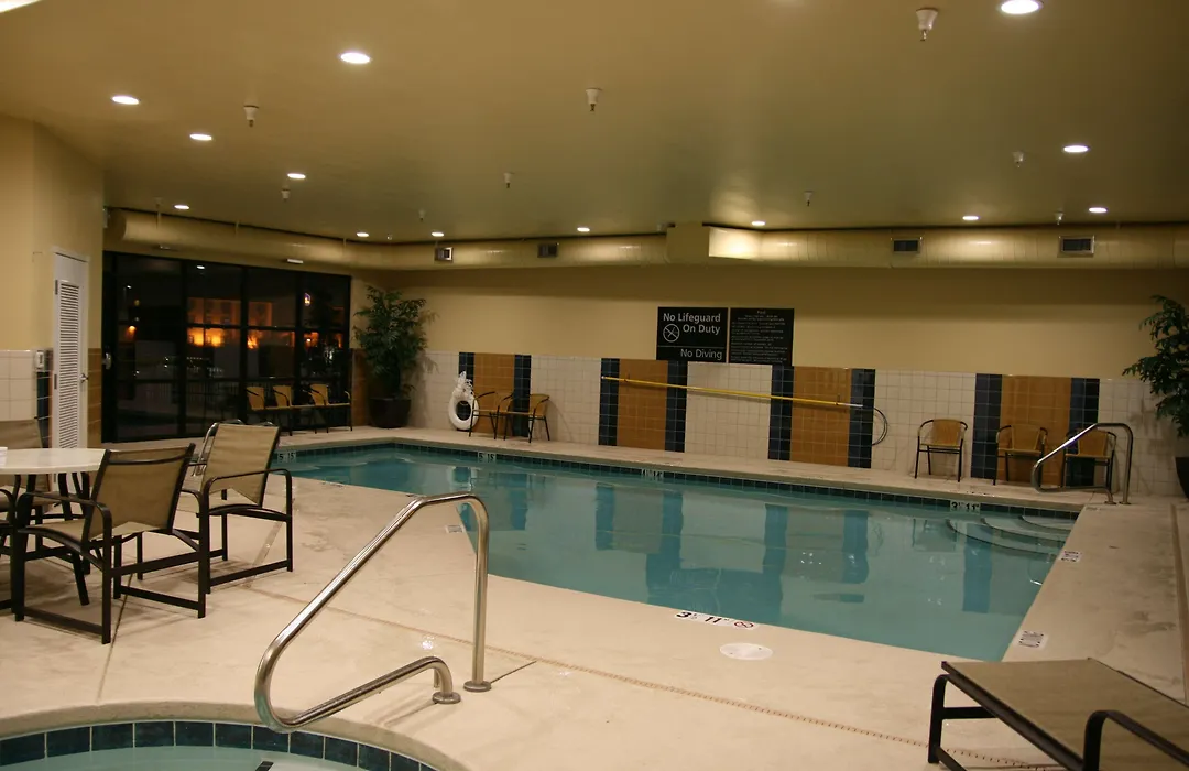 Hampton Inn And Suites Pueblo/North-1