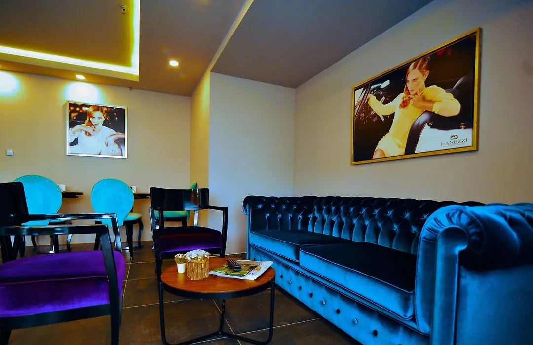 Hotel Venera Istanbul Old City-1