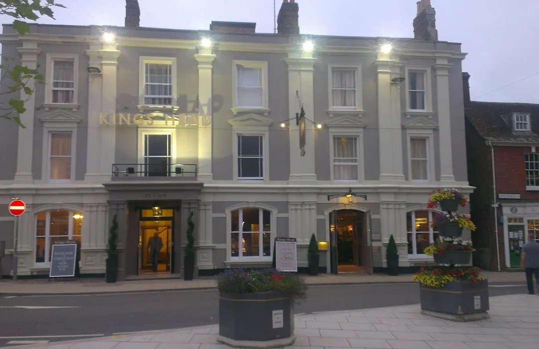 King'S Head Hotel By Greene King Inns-1
