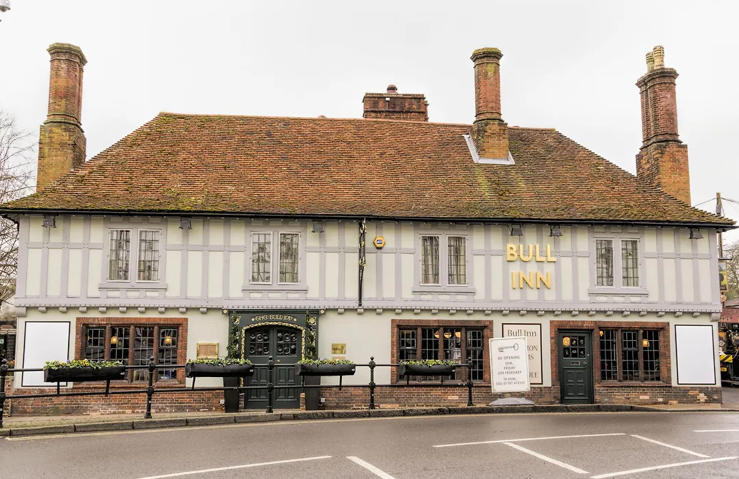 Bull Hotel By Greene King Inns-1
