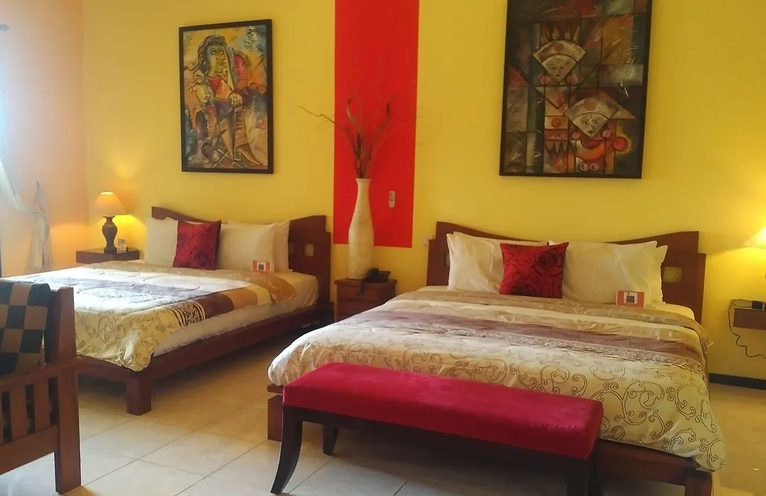 Bali Paradise Hotel Boutique Resort-1