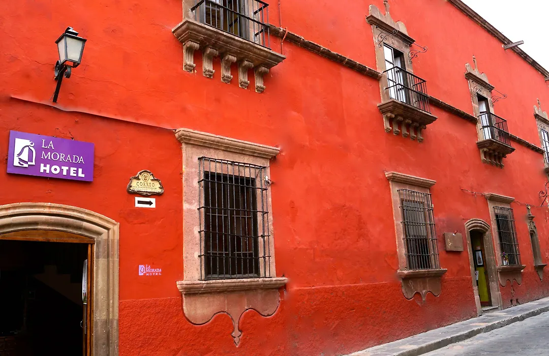 Hotel La Morada-1