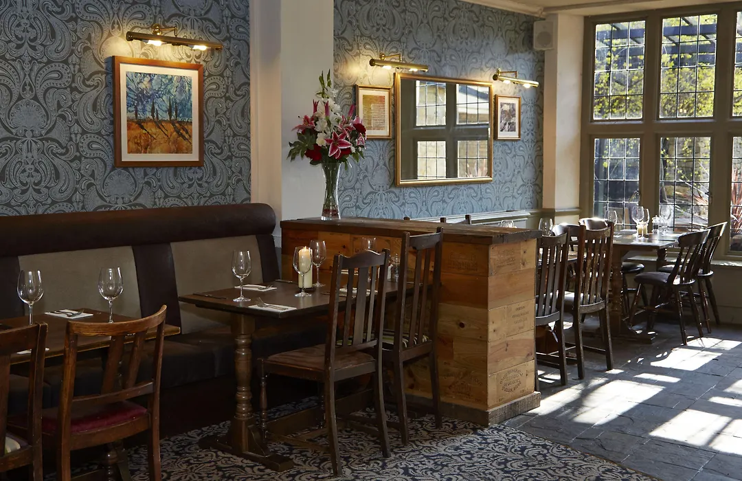 Old Manse Hotel By Greene King Inns-1