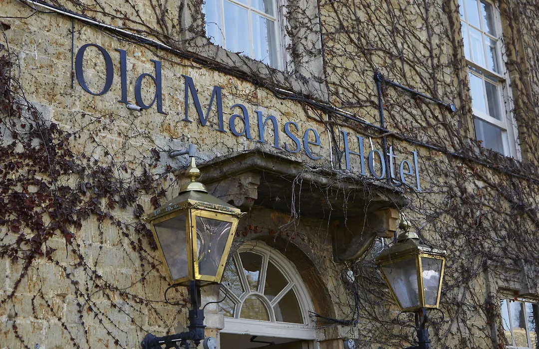 Old Manse Hotel By Greene King Inns-1