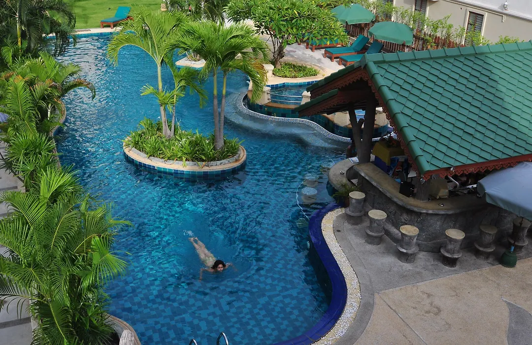 Baan Karonburi Resort-1