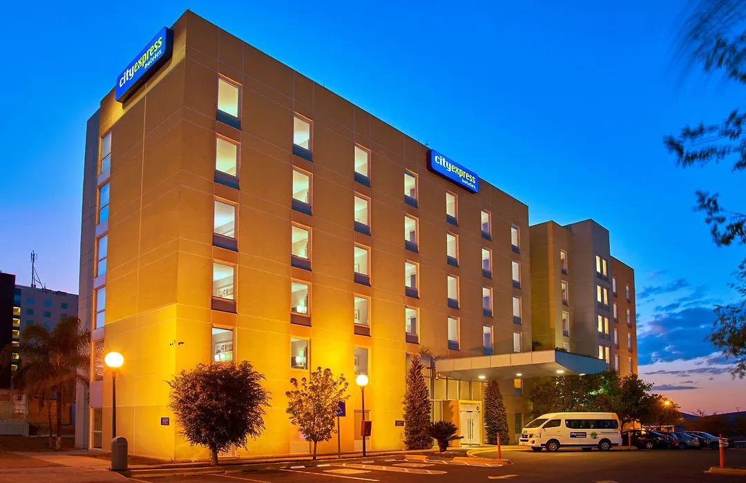 City Express By Marriott Zacatecas-1
