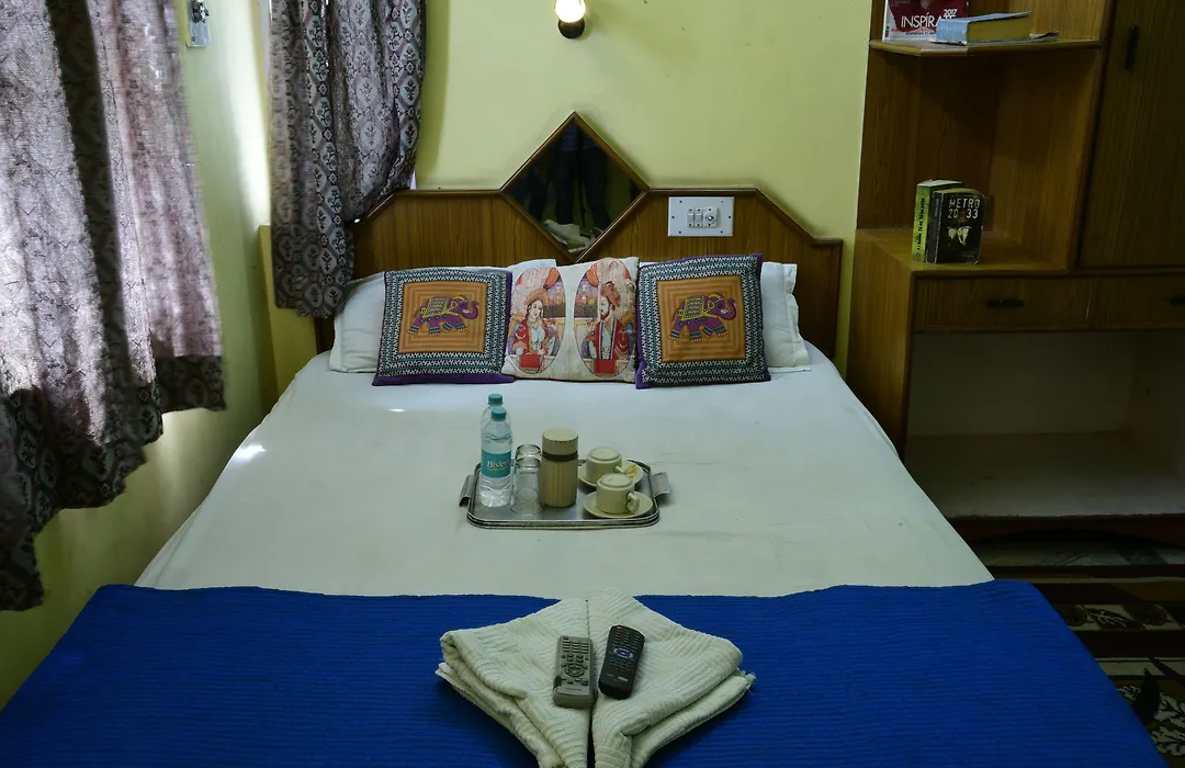Hotel Bani Park Palace-1