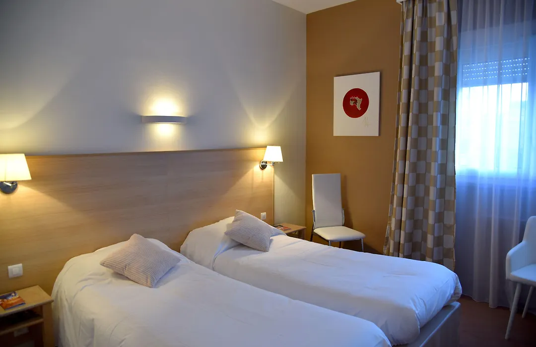 The Originals City, Hotel Chantecler, Le Mans-1