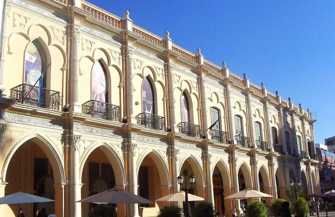 Hotel Colonial Salta-1