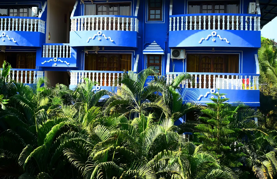 Villa Theresa Beach Resort-1