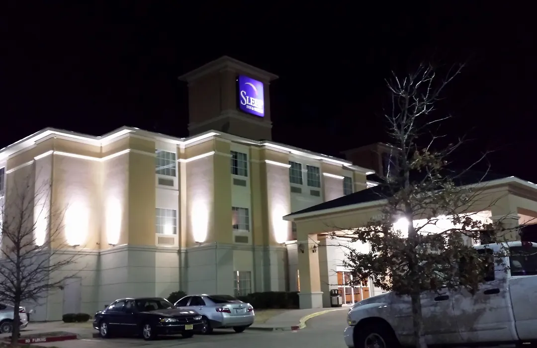 Sleep Inn & Suites Abilene Near University-1