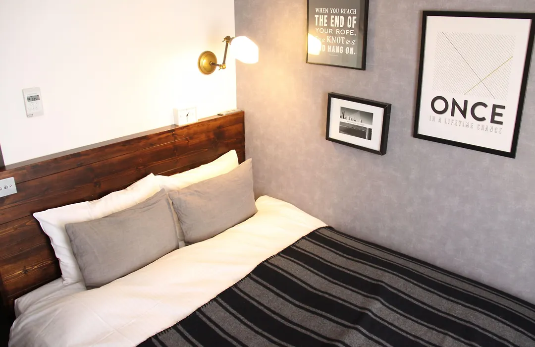 Hotel The Knot Yokohama-1