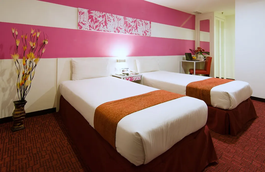 Myciti Hotel Kuala Lumpur - Formerly Known As Citin Hotel Masjid Jamek-1