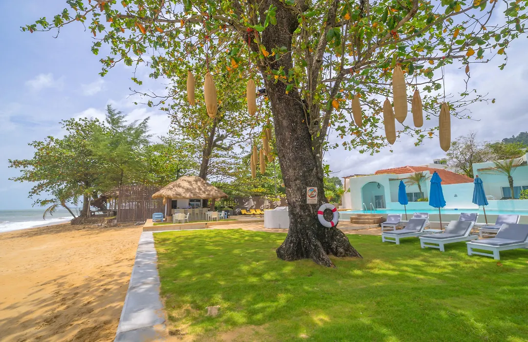 Ocean Breeze Resort Khaolak-1