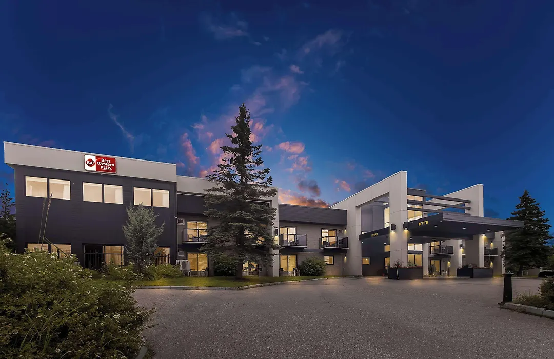 Best Western Plus Mont-Laurier-1