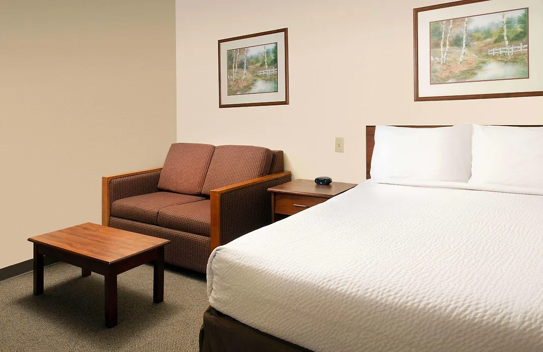 Woodspring Suites Midland-1