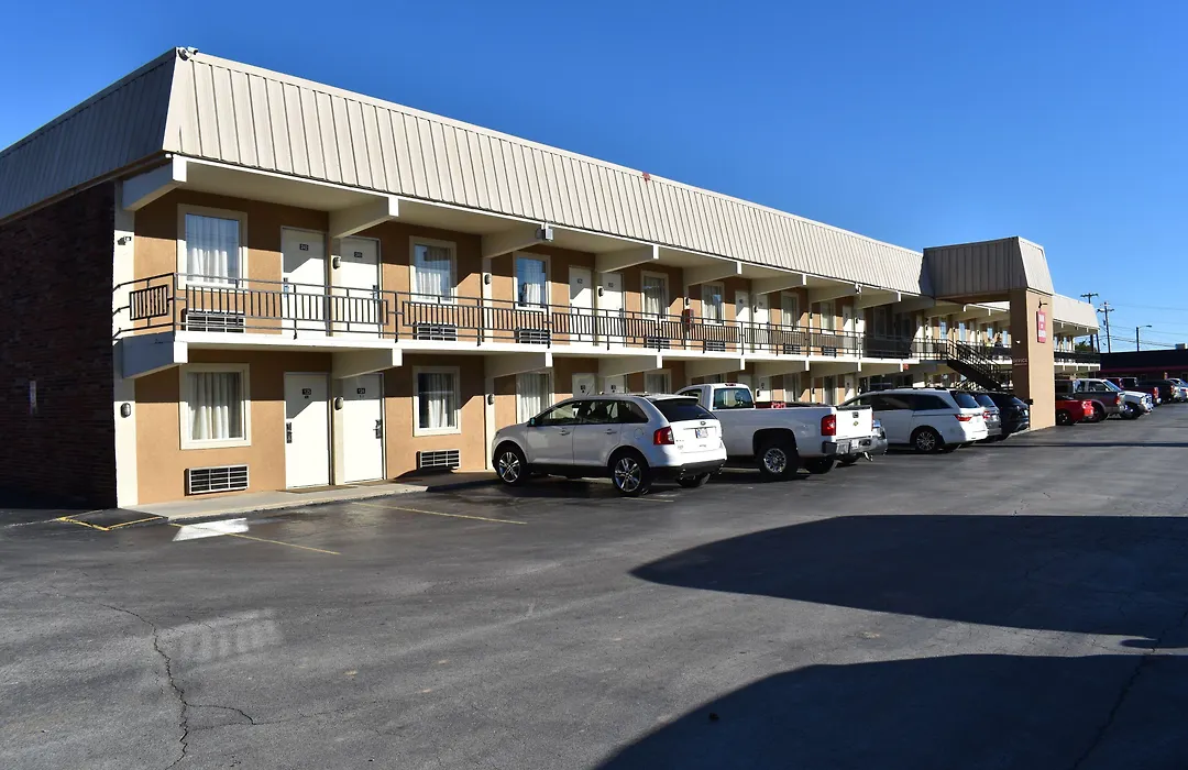 Inn Of Lenoir Motor Lodge-1
