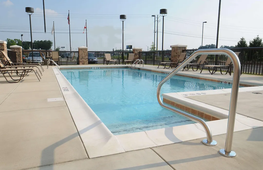 Hampton Inn Gadsden/Attalla Interstate 59-1
