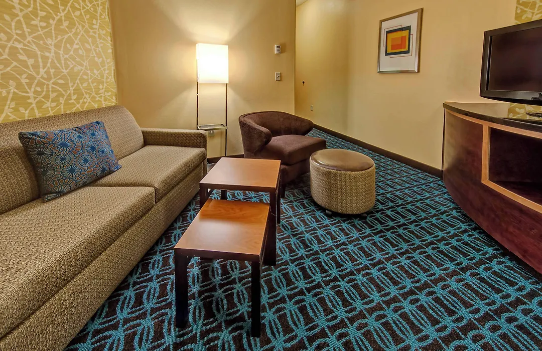 Fairfield Inn & Suites By Marriott Oklahoma City Nw Expressway/Warr Acres-1