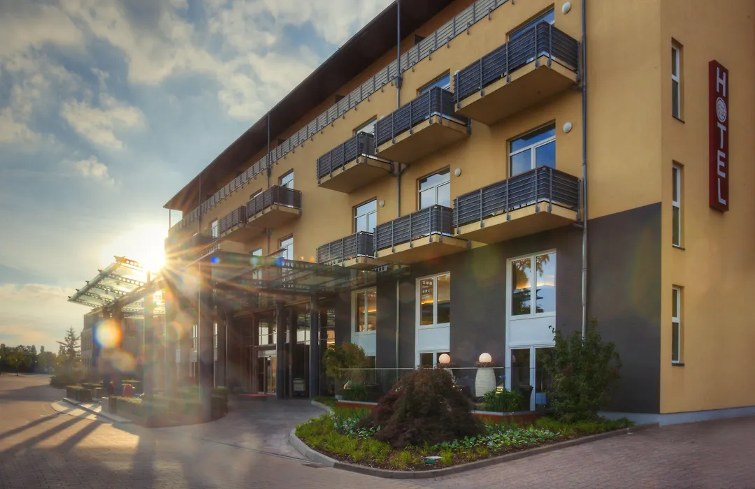 Resort Mark Brandenburg&Fontane Therme-1