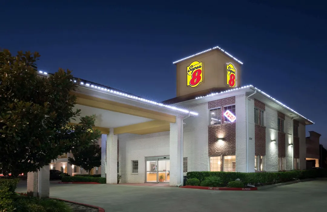 Super 8 By Wyndham Rosenberg Tx-1