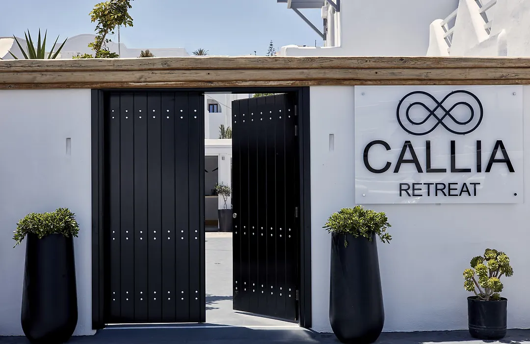 Callia Retreat Suites - Adults Only-1