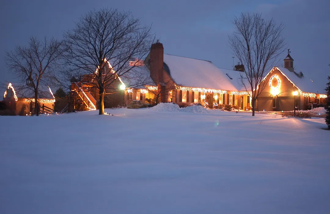 Annville Inn Bed & Breakfast-1