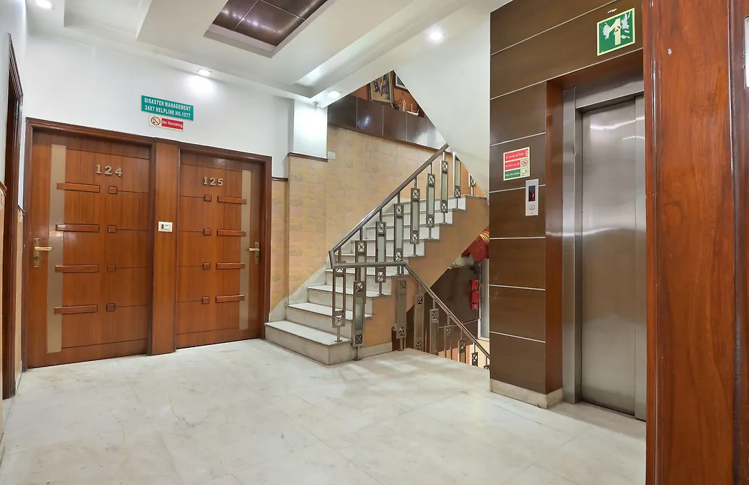 Hotel Aster Inn New Delhi-1