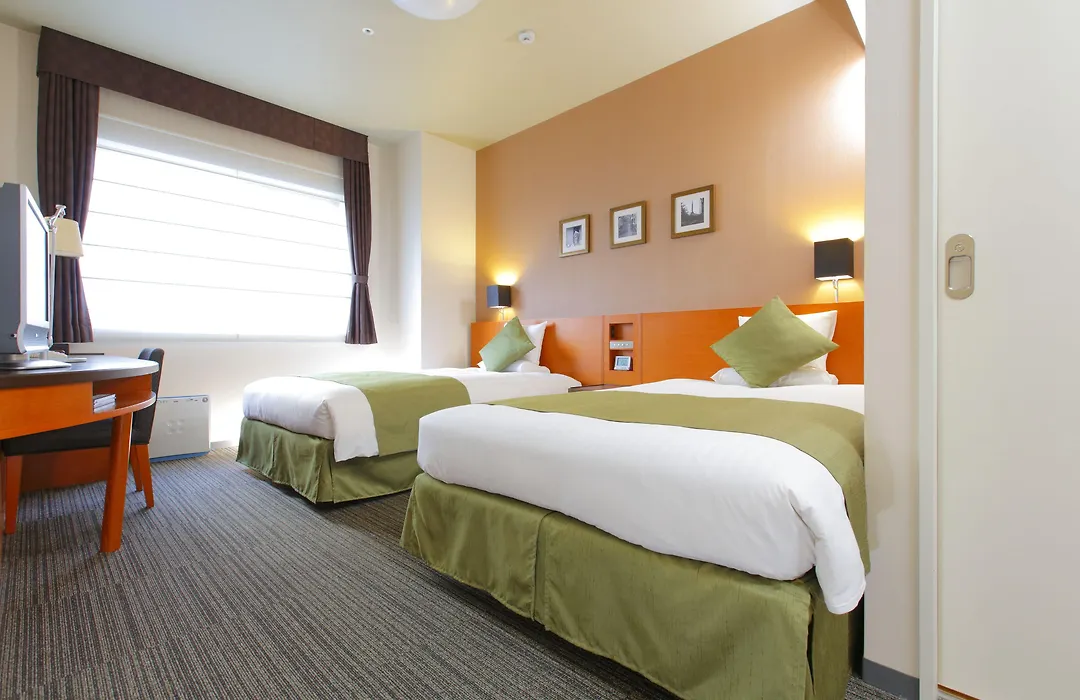 Hotel Mystays Kyoto Shijo-1