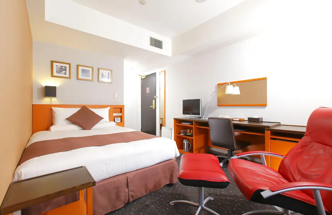 Hotel Mystays Kyoto Shijo-1