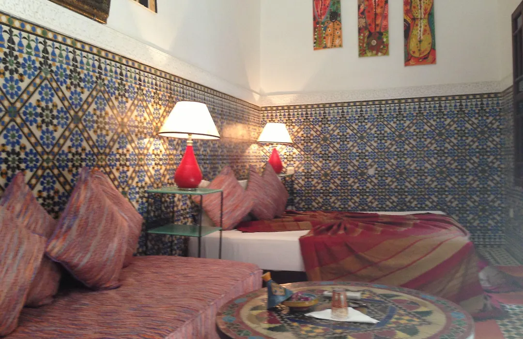 Riad Mehdia & Spa-1