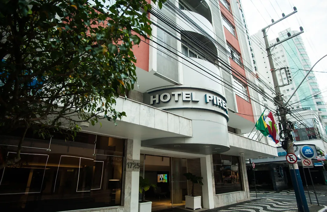 Hotel Pires By Pires - Balneario Camboriu-1