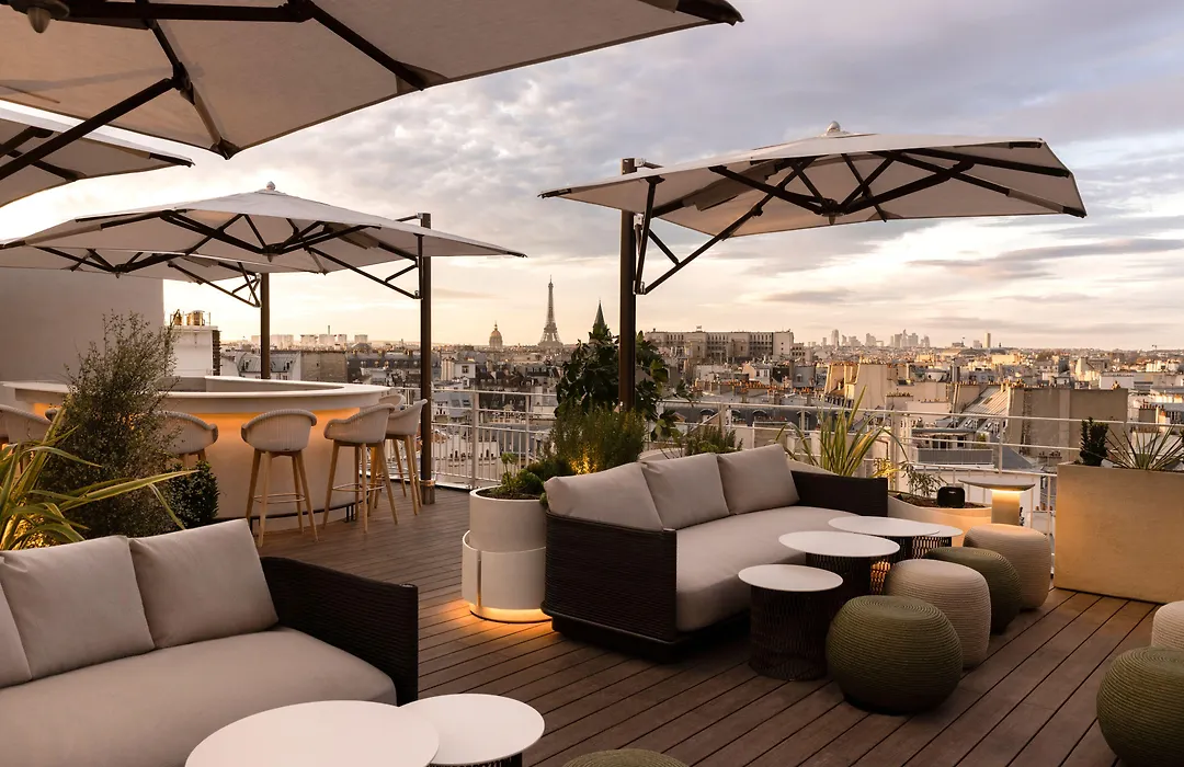 Hotel Dame Des Arts-1